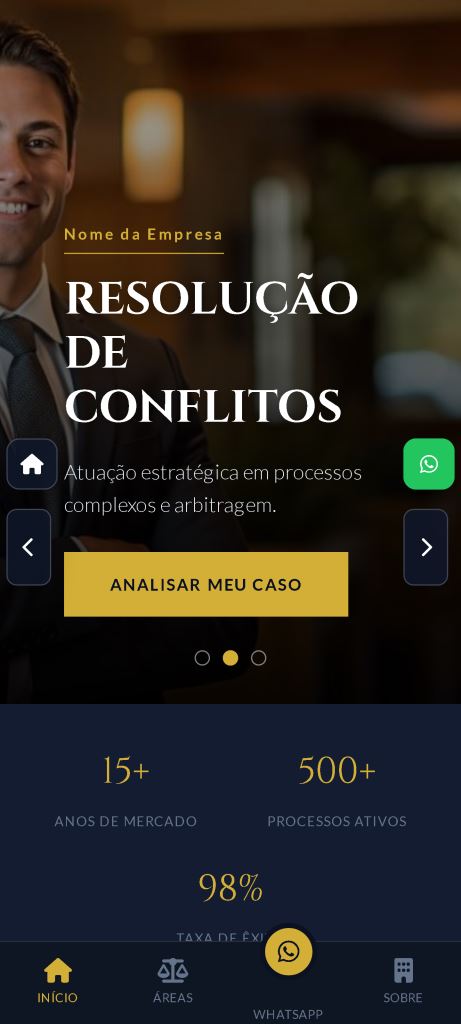 Escritorio Institucional