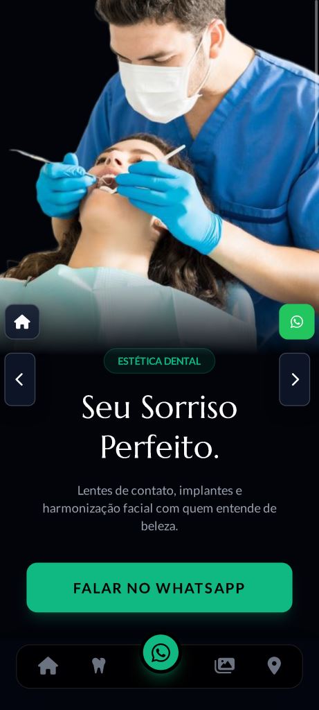Dentista Odonto